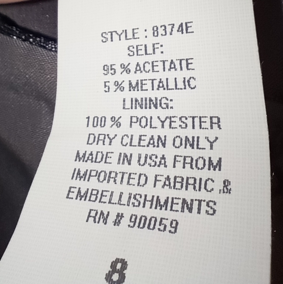 New Purple Corset & Matching Jacket - Picture 5 of 10